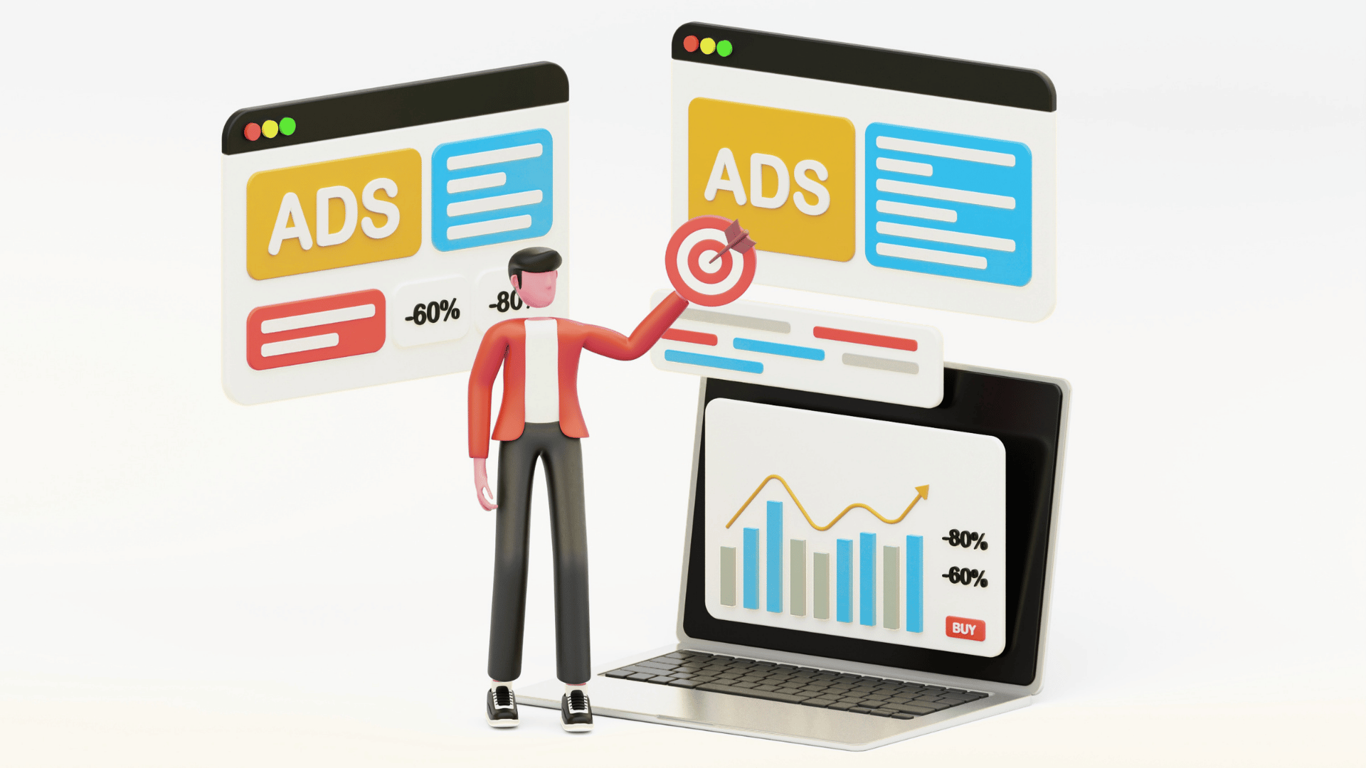 Google arama ağı reklamları