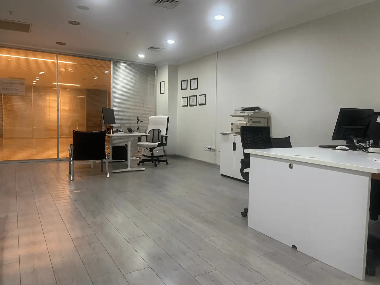 Çözüm WEB ofis ve ekip